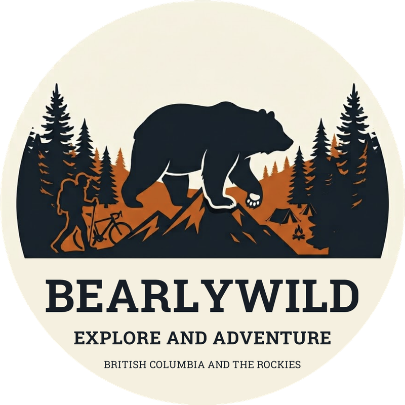 Bearlywild — Explore and Adventure, British Columbia and the Rockies